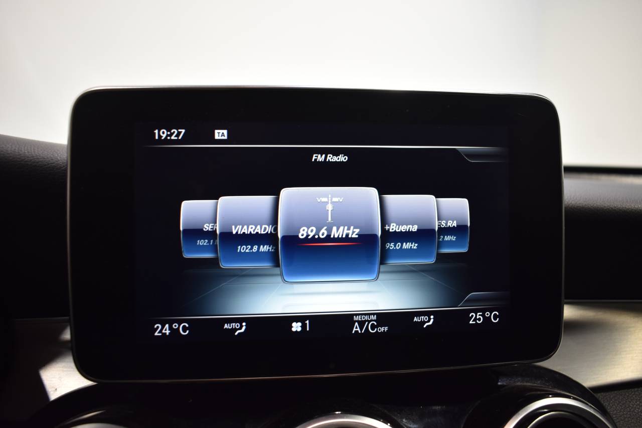 MERCEDES-BENZ GLC COUP� en Minoautos