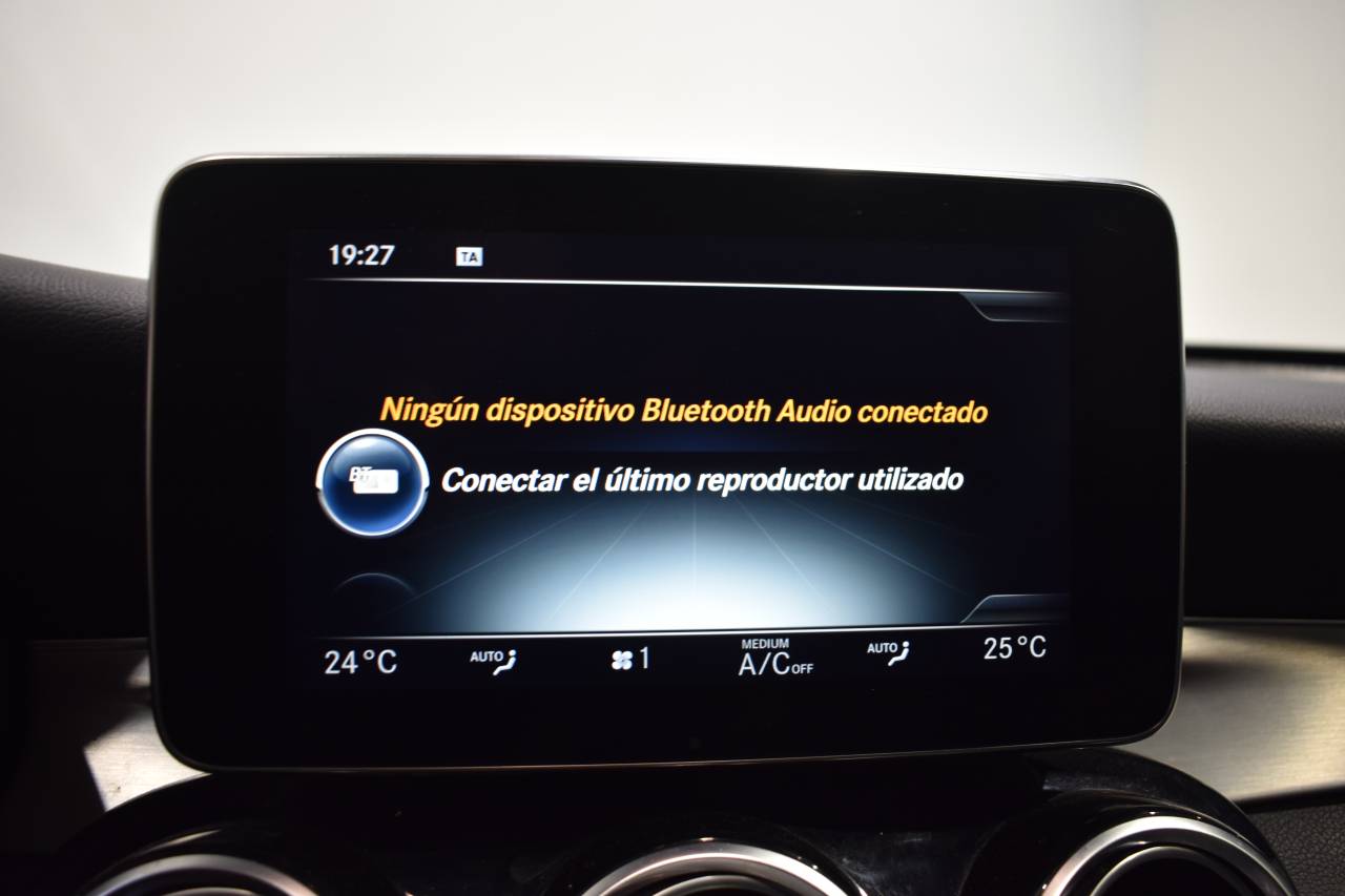 MERCEDES-BENZ GLC COUP� en Minoautos