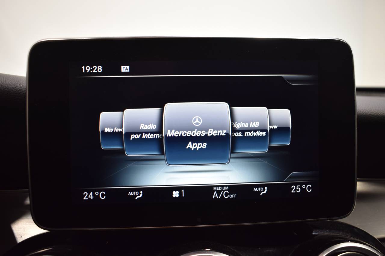 MERCEDES-BENZ GLC COUP� en Minoautos