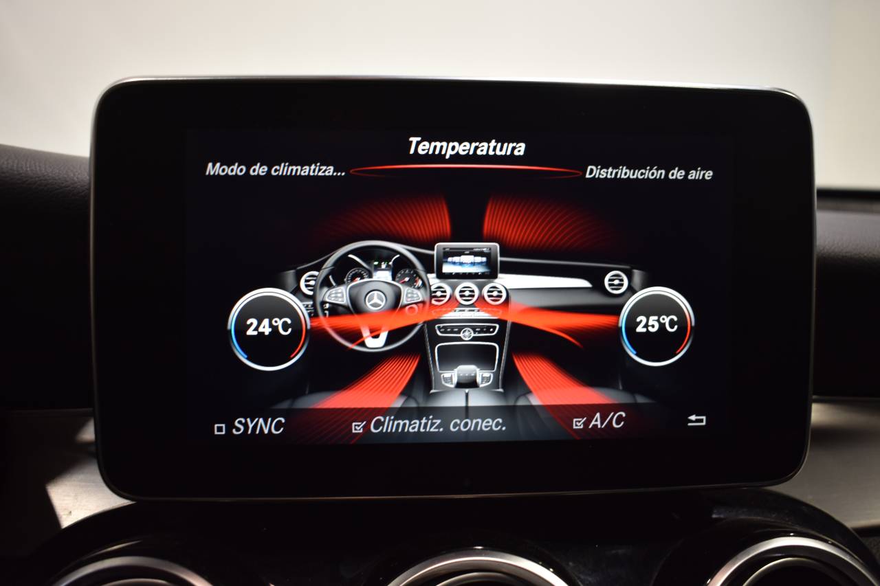 MERCEDES-BENZ GLC COUP� en Minoautos
