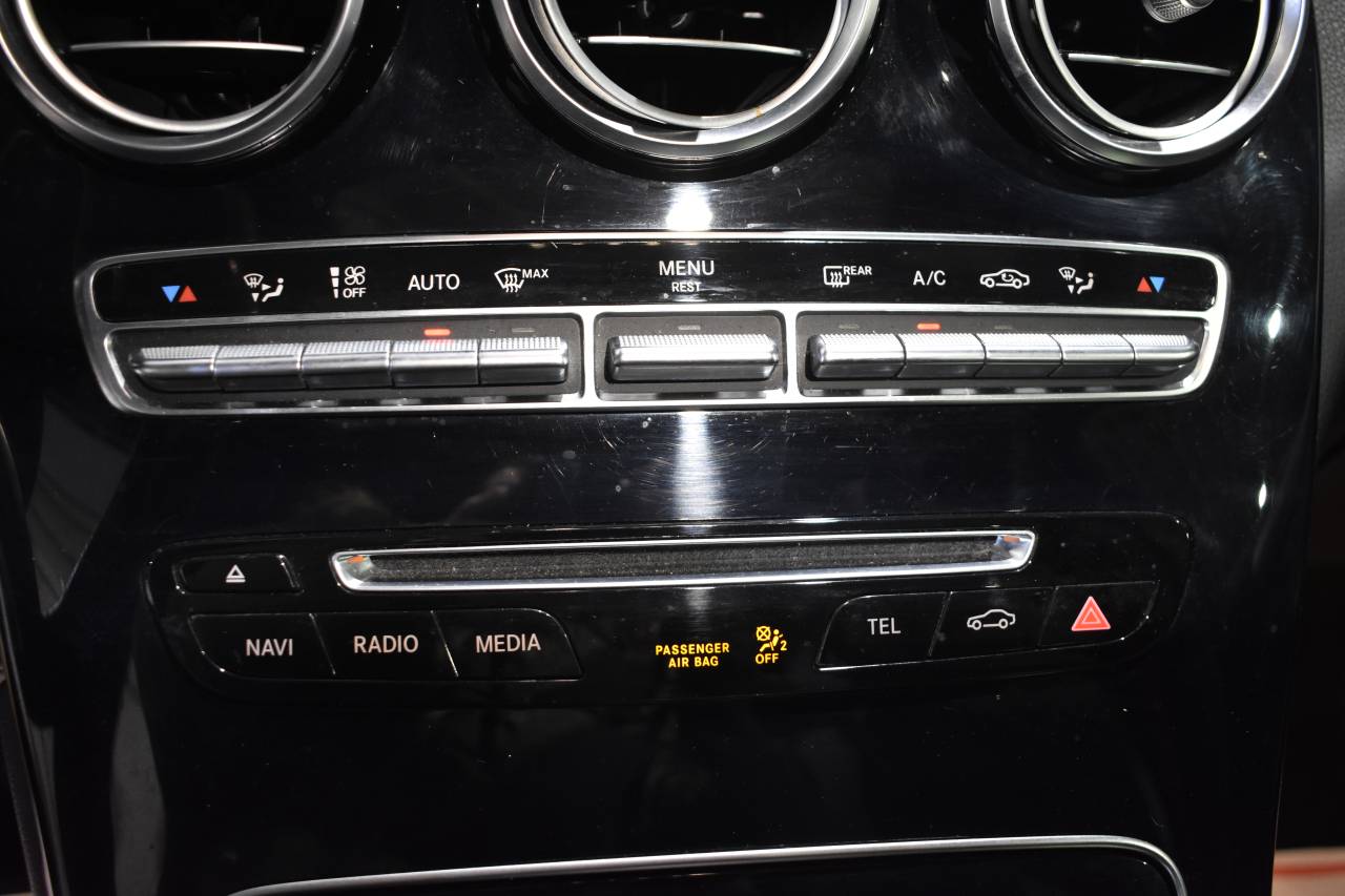 MERCEDES-BENZ GLC COUPÉ en Minoautos