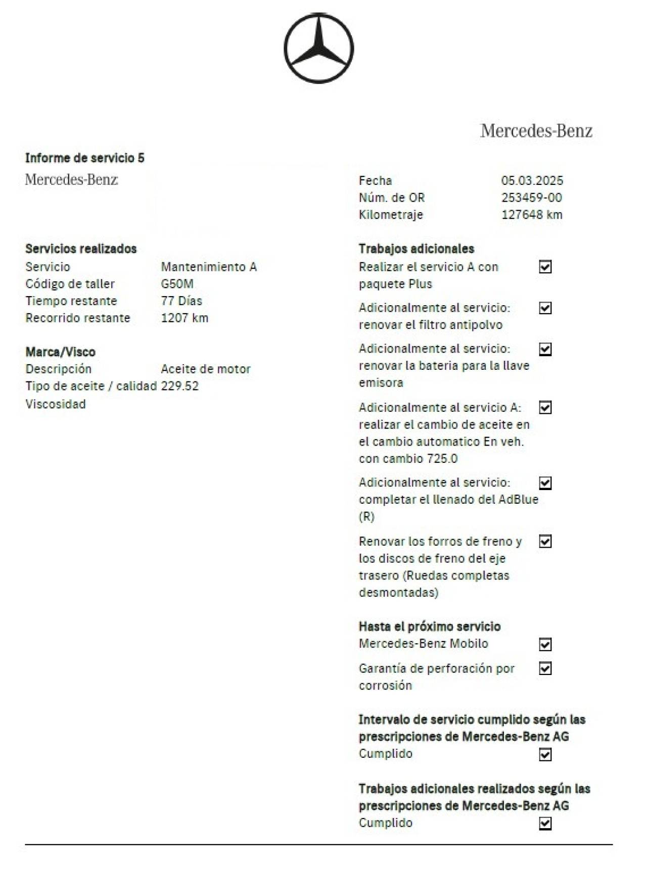 MERCEDES-BENZ CLASE C ESTATE en Minoautos