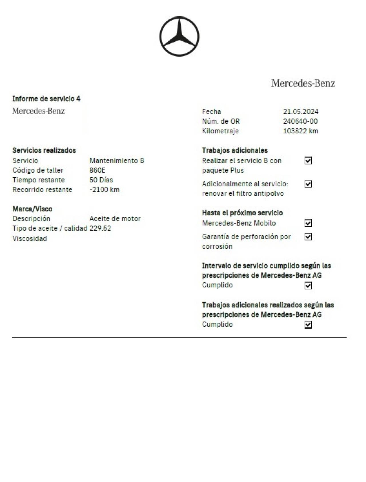 MERCEDES-BENZ CLASE C ESTATE en Minoautos