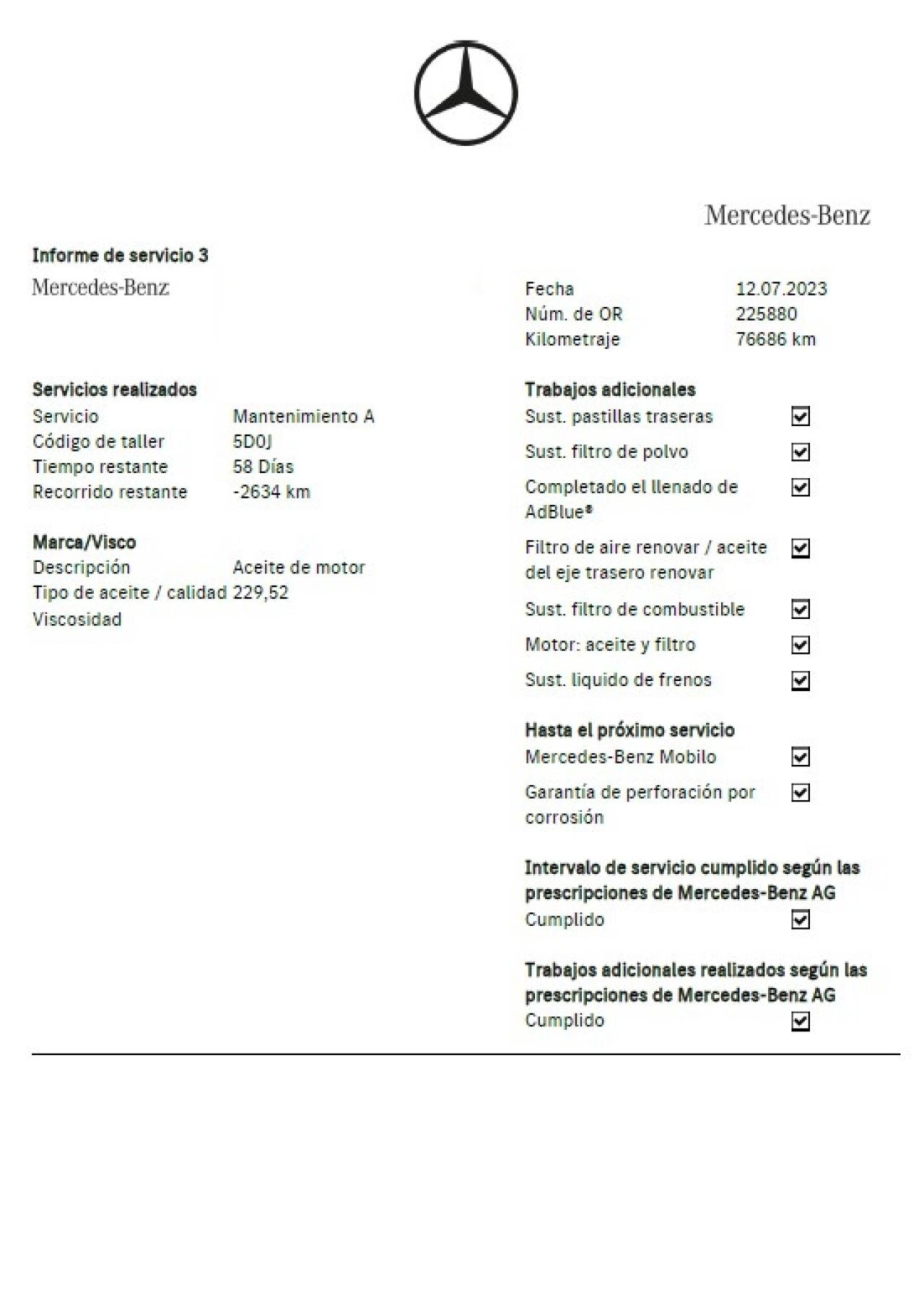 MERCEDES-BENZ CLASE C ESTATE en Minoautos