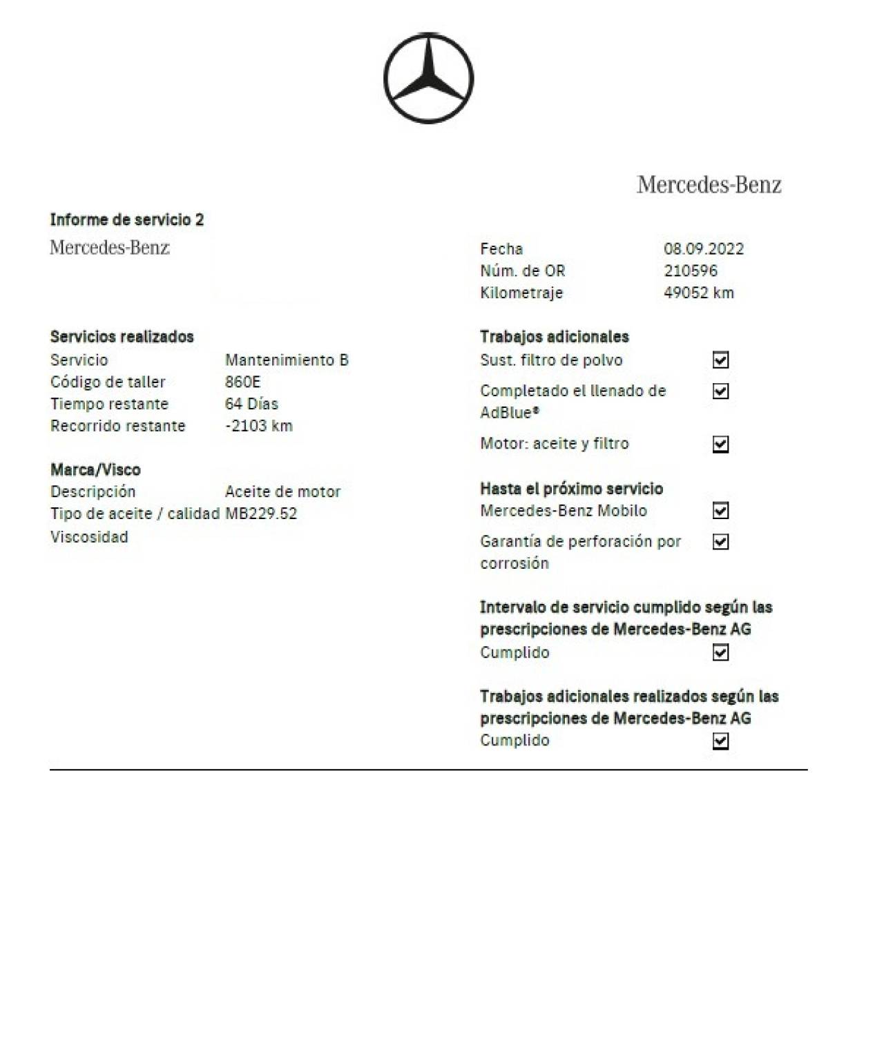 MERCEDES-BENZ CLASE C ESTATE en Minoautos