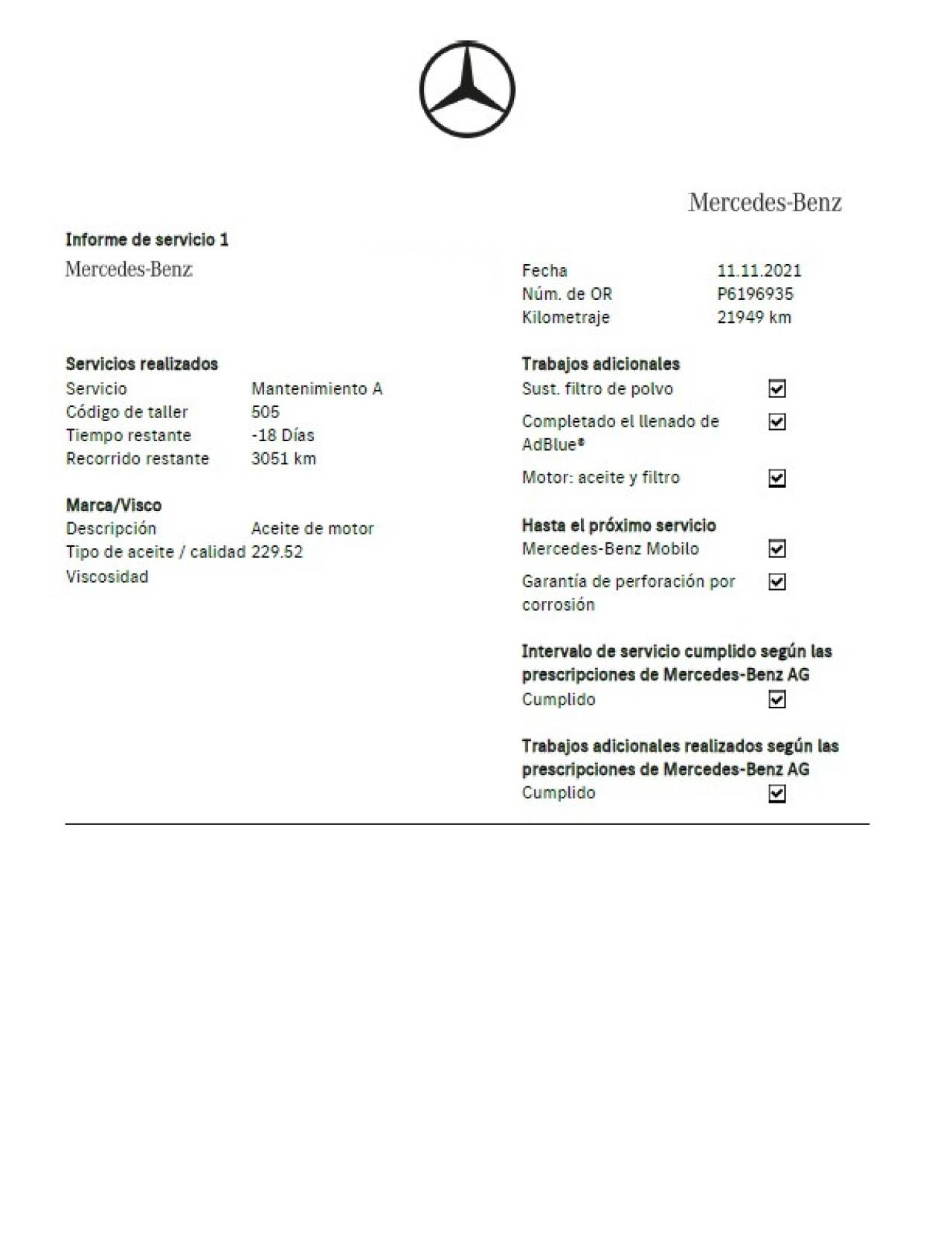 MERCEDES-BENZ CLASE C ESTATE en Minoautos