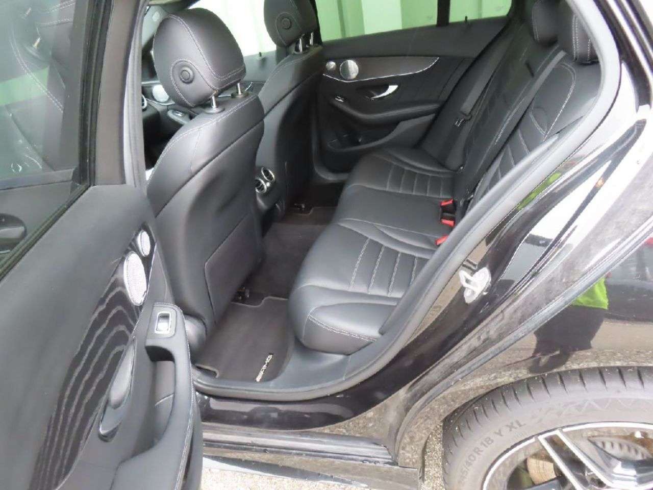 MERCEDES-BENZ CLASE C ESTATE en Minoautos