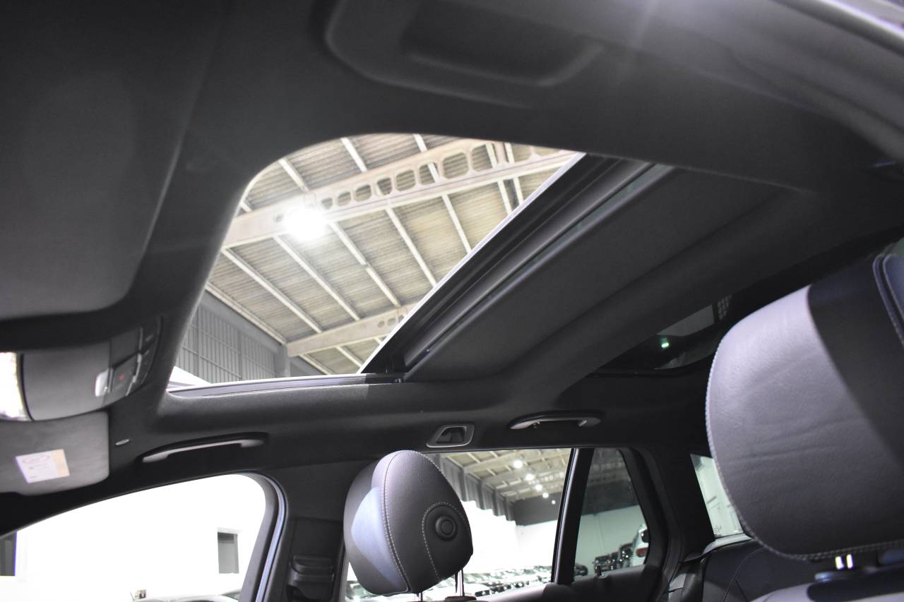 MERCEDES-BENZ CLASE C ESTATE en Minoautos