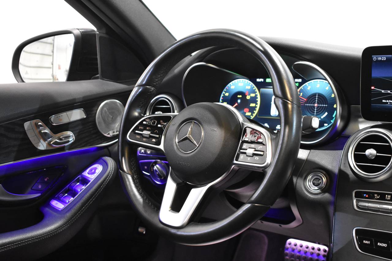 MERCEDES-BENZ CLASE C ESTATE en Minoautos