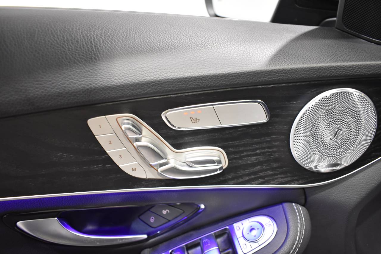 MERCEDES-BENZ CLASE C ESTATE en Minoautos