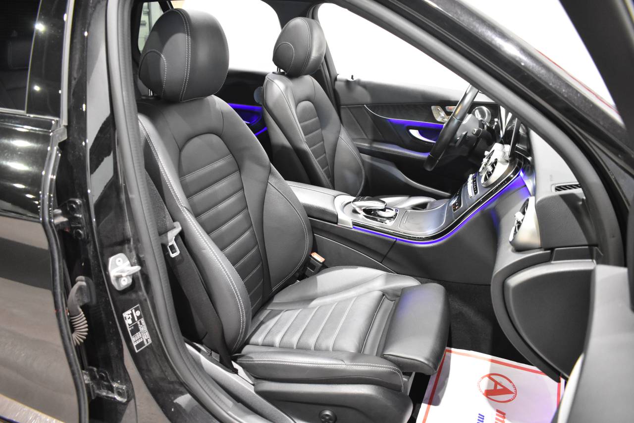 MERCEDES-BENZ CLASE C ESTATE en Minoautos