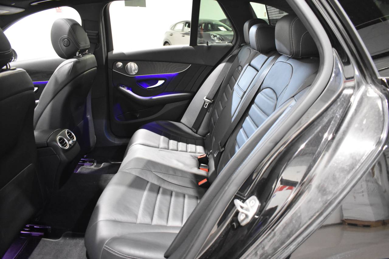 MERCEDES-BENZ CLASE C ESTATE en Minoautos