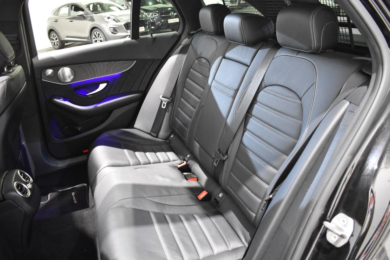 MERCEDES-BENZ CLASE C ESTATE en Minoautos