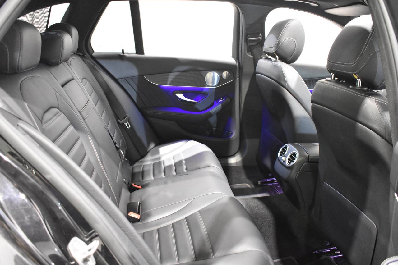 MERCEDES-BENZ CLASE C ESTATE en Minoautos