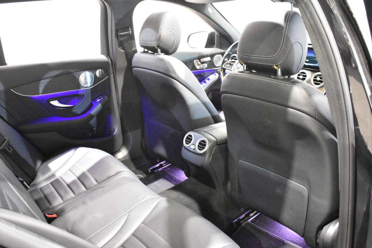 MERCEDES-BENZ CLASE C ESTATE en Minoautos