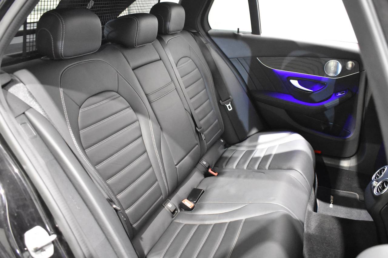 MERCEDES-BENZ CLASE C ESTATE en Minoautos