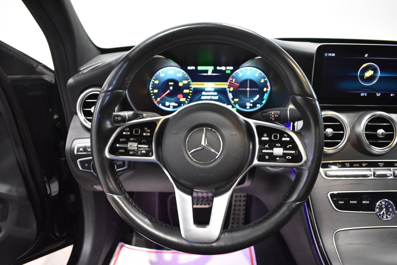 MERCEDES-BENZ CLASE C ESTATE en Minoautos