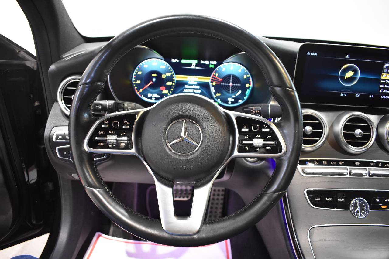 MERCEDES-BENZ CLASE C ESTATE en Minoautos