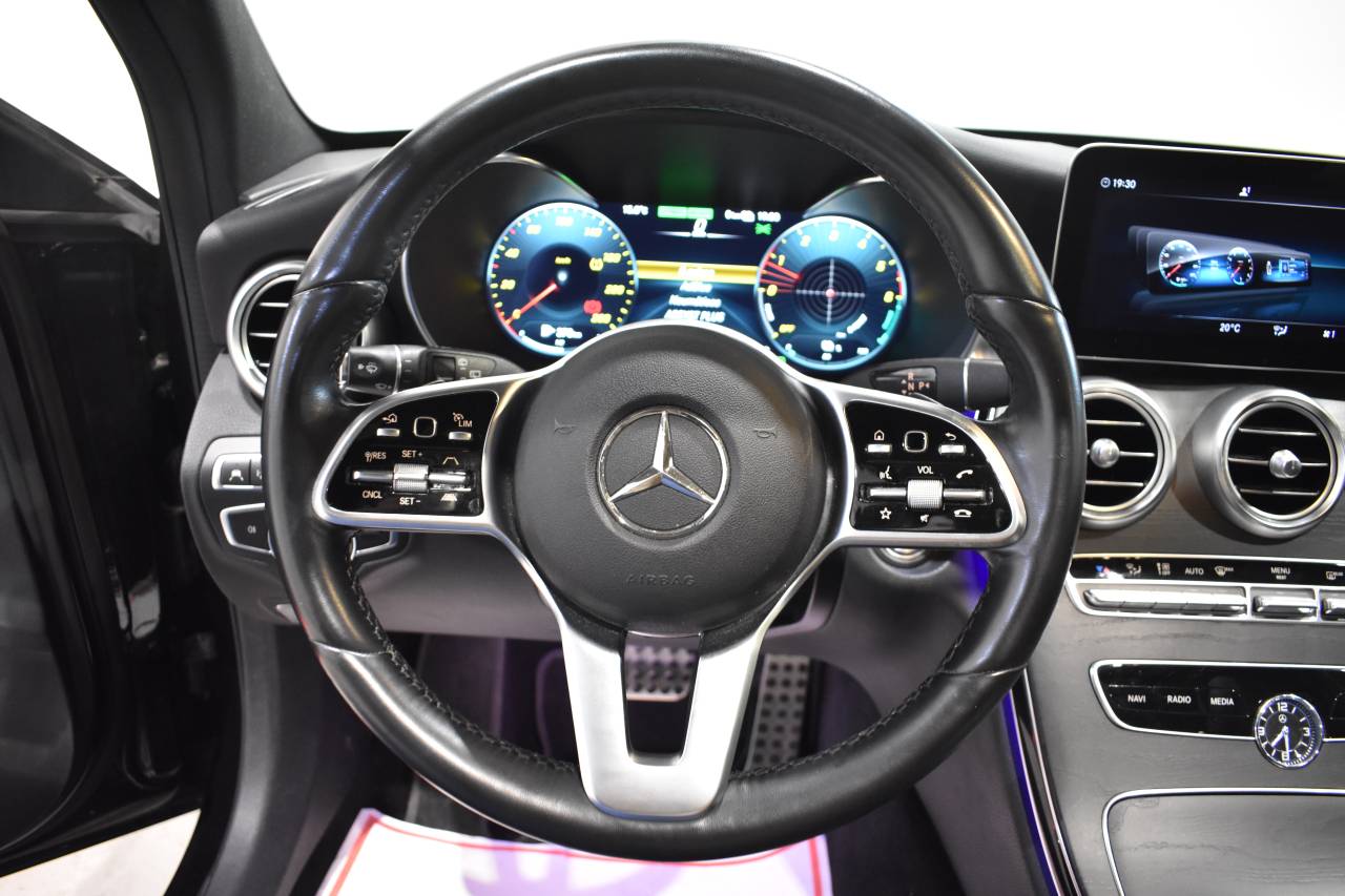 MERCEDES-BENZ CLASE C ESTATE en Minoautos