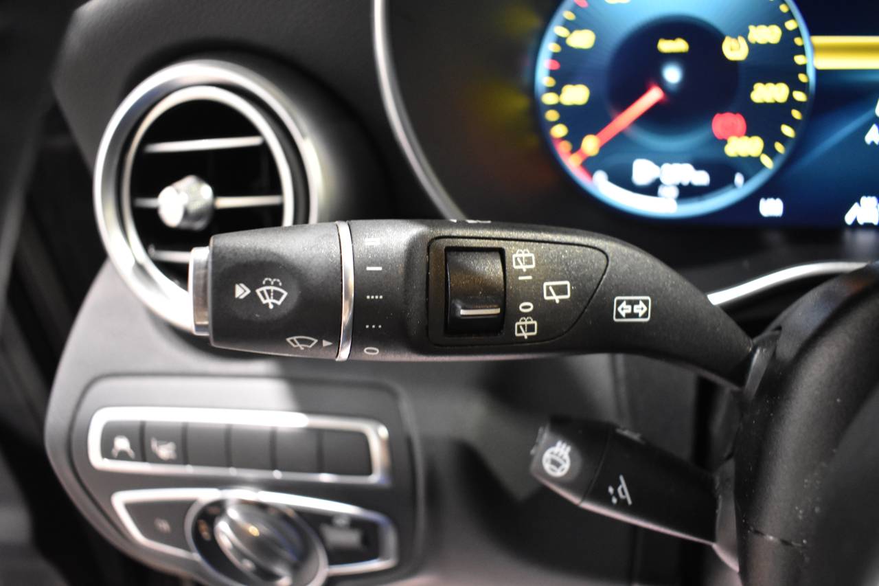 MERCEDES-BENZ CLASE C ESTATE en Minoautos