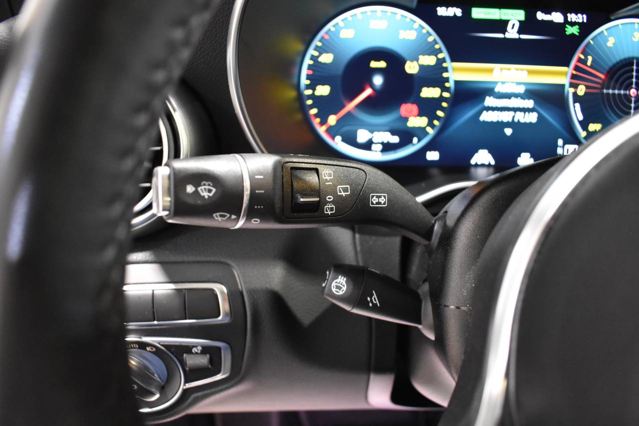 MERCEDES-BENZ CLASE C ESTATE en Minoautos