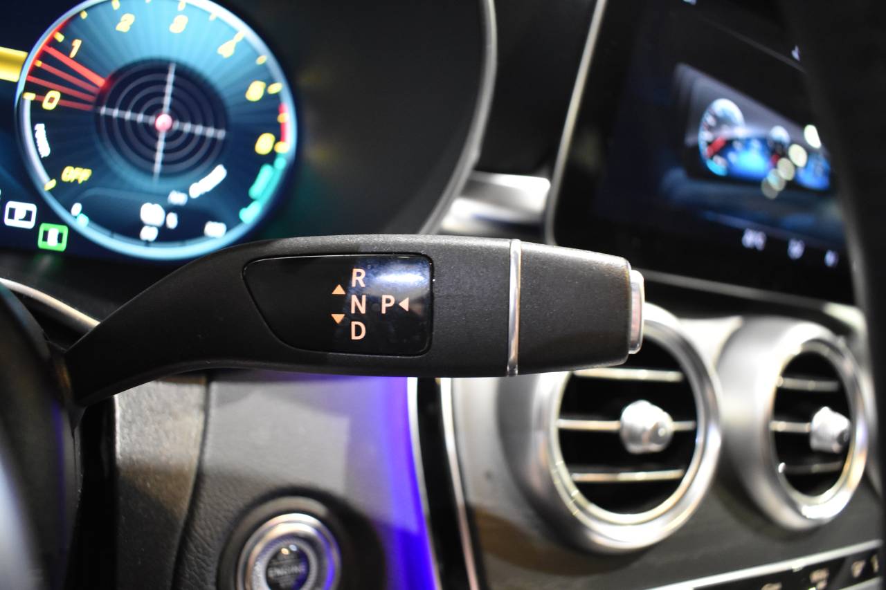 MERCEDES-BENZ CLASE C ESTATE en Minoautos