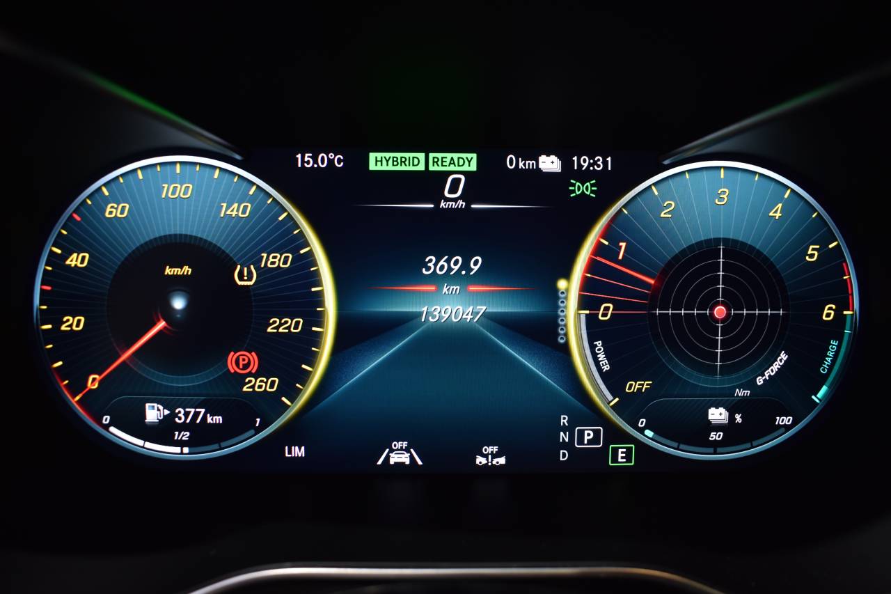 MERCEDES-BENZ CLASE C ESTATE en Minoautos