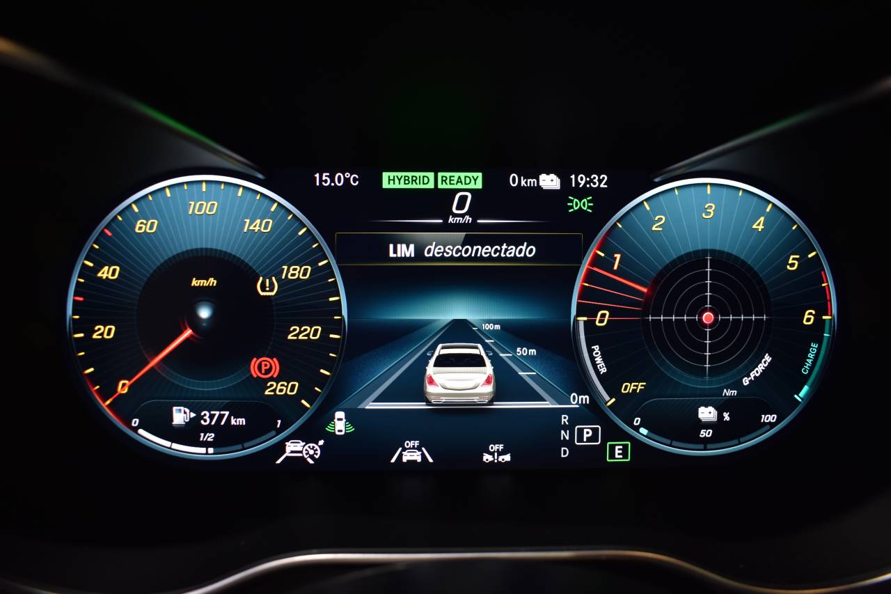 MERCEDES-BENZ CLASE C ESTATE en Minoautos