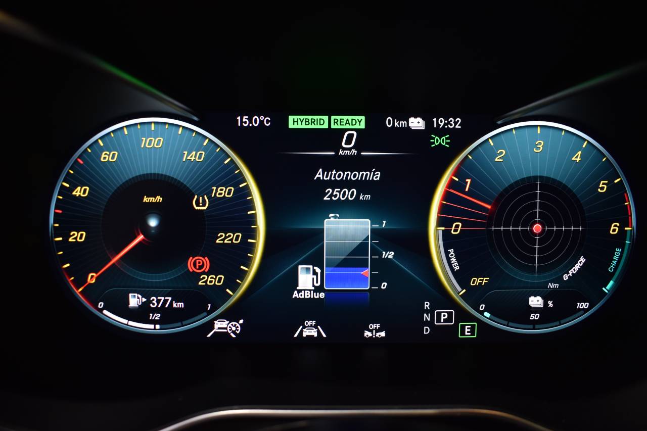 MERCEDES-BENZ CLASE C ESTATE en Minoautos