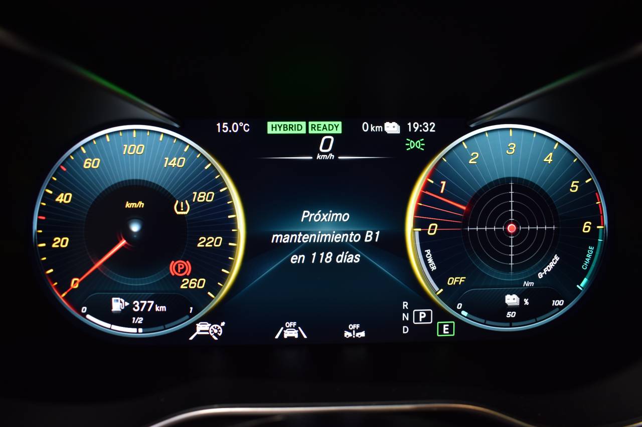 MERCEDES-BENZ CLASE C ESTATE en Minoautos