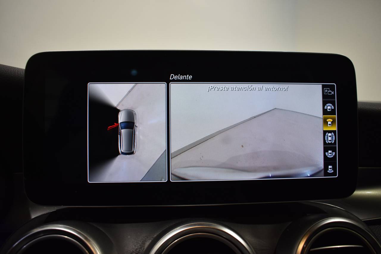 MERCEDES-BENZ CLASE C ESTATE en Minoautos