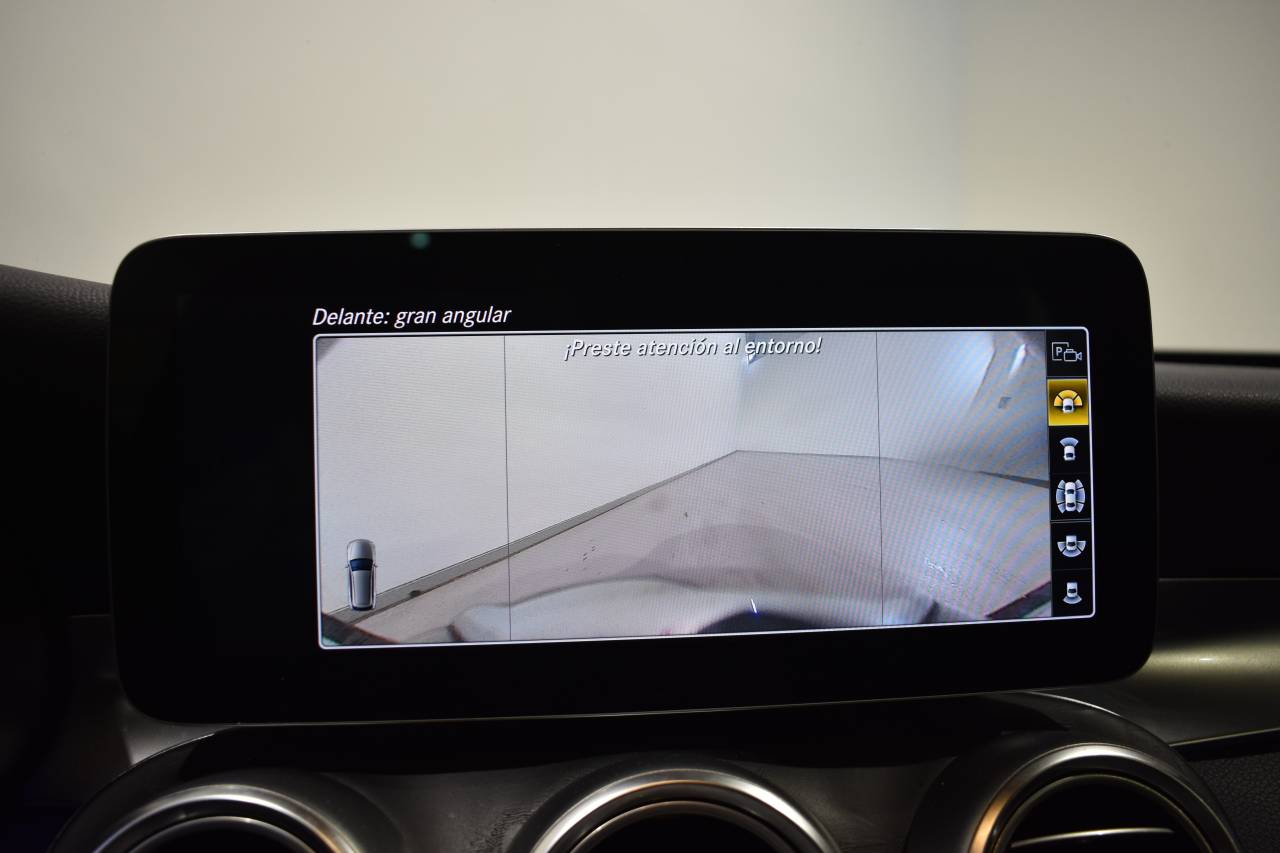 MERCEDES-BENZ CLASE C ESTATE en Minoautos