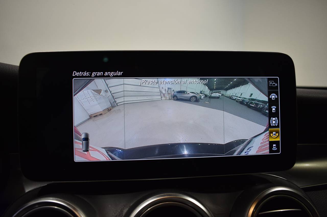 MERCEDES-BENZ CLASE C ESTATE en Minoautos