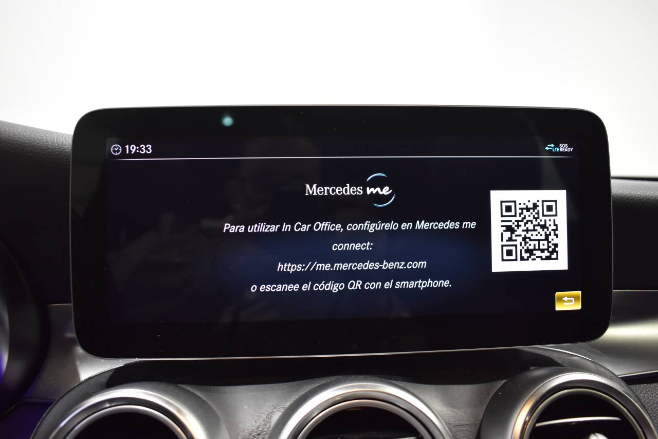 MERCEDES-BENZ CLASE C ESTATE en Minoautos