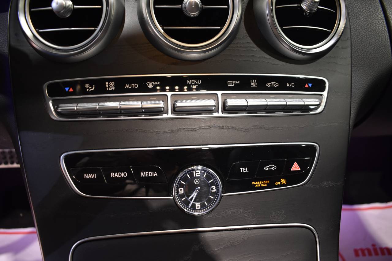 MERCEDES-BENZ CLASE C ESTATE en Minoautos