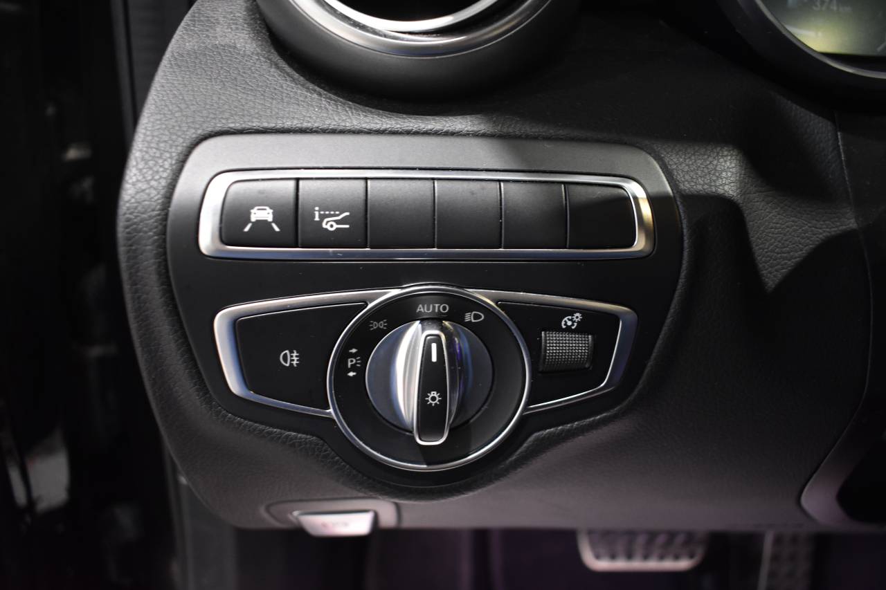 MERCEDES-BENZ CLASE C ESTATE en Minoautos