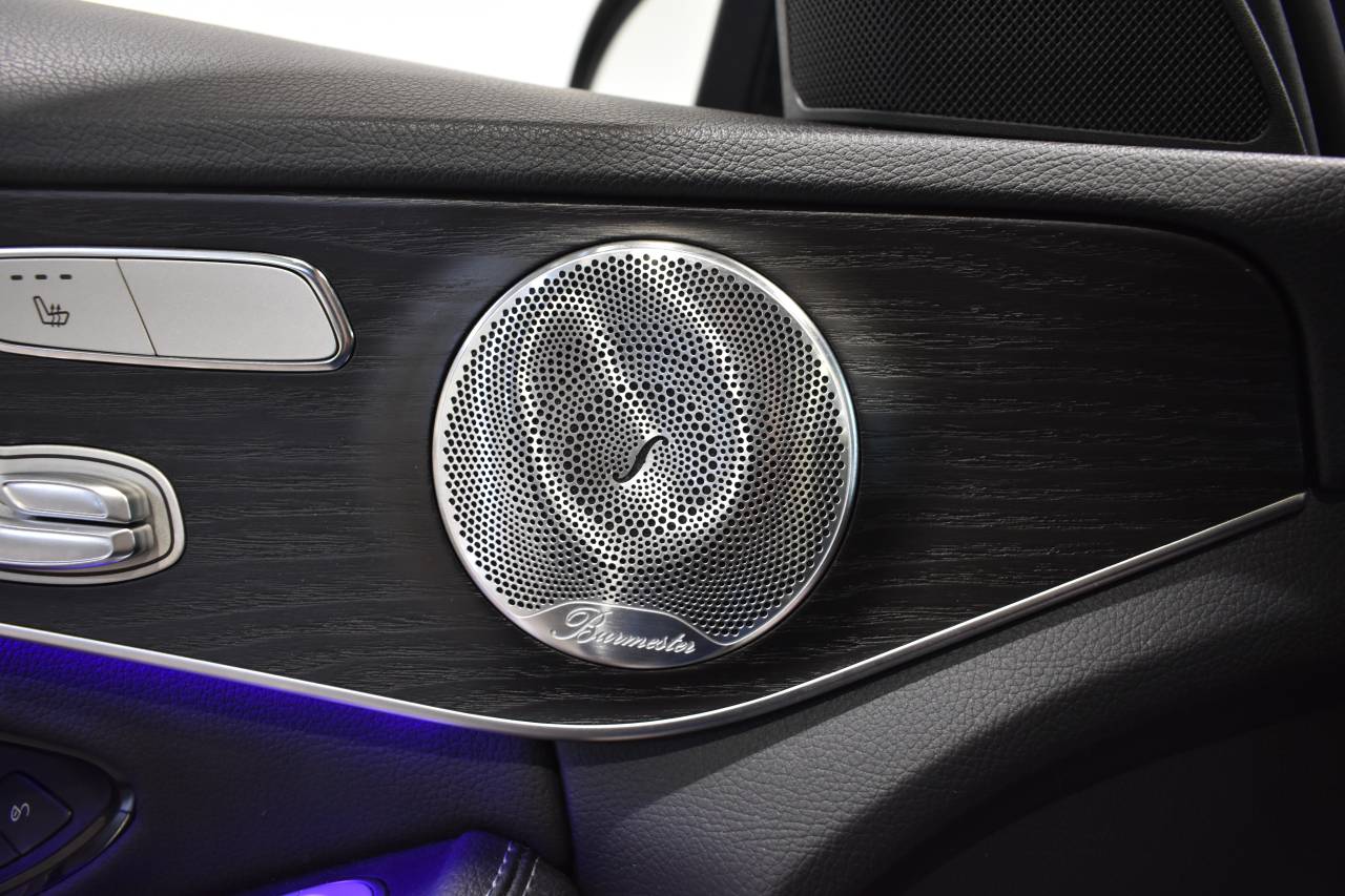 MERCEDES-BENZ CLASE C ESTATE en Minoautos