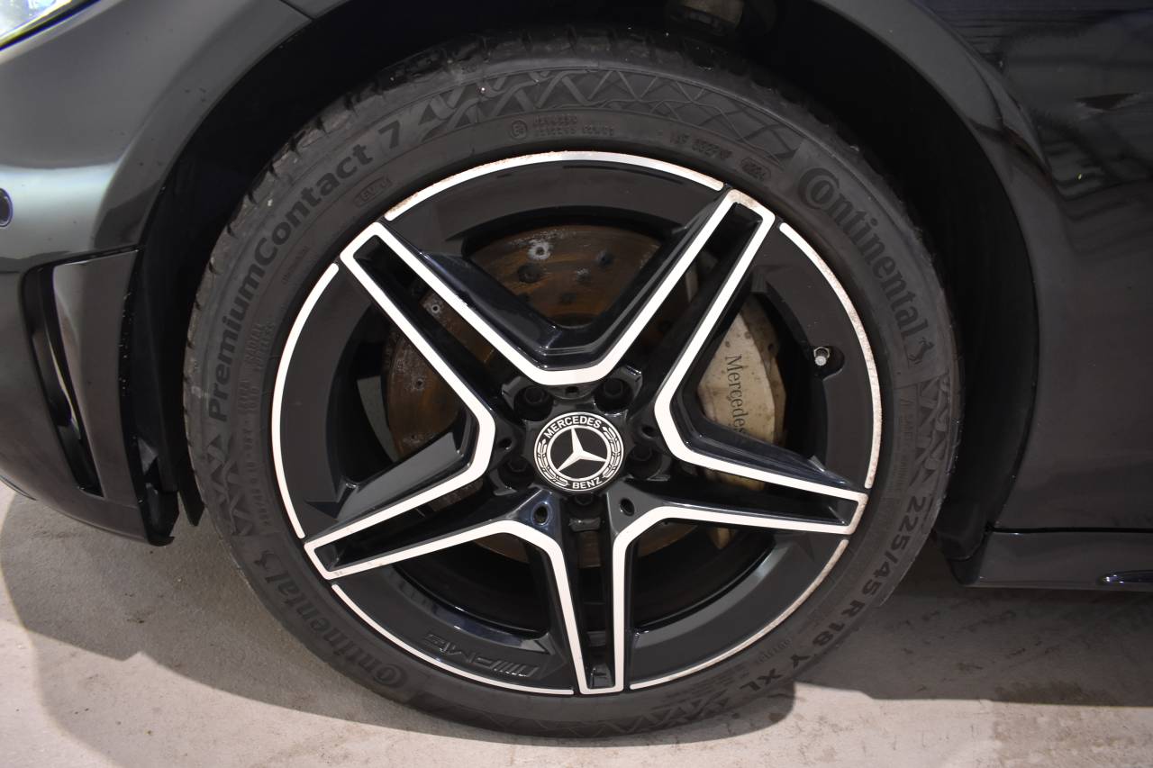 MERCEDES-BENZ CLASE C ESTATE en Minoautos