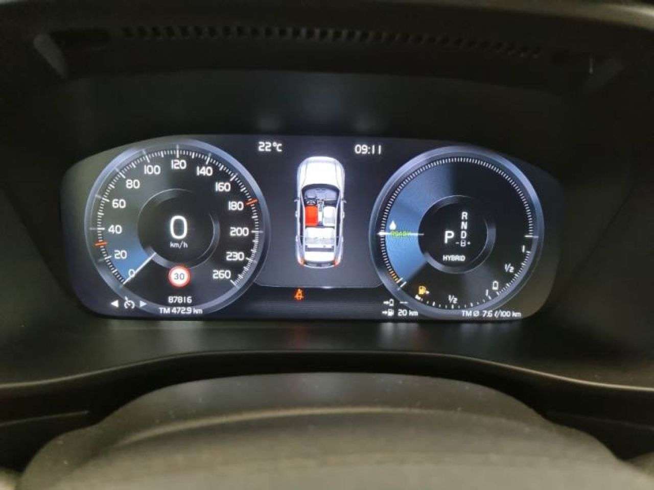 VOLVO XC40 en Minoautos