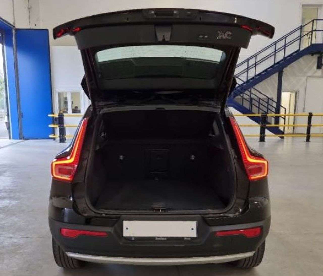 VOLVO XC40 en Minoautos