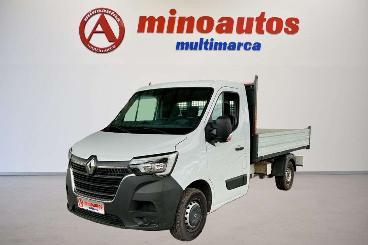 RENAULT MASTER en Minoautos