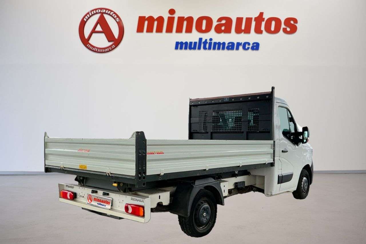 RENAULT MASTER en Minoautos