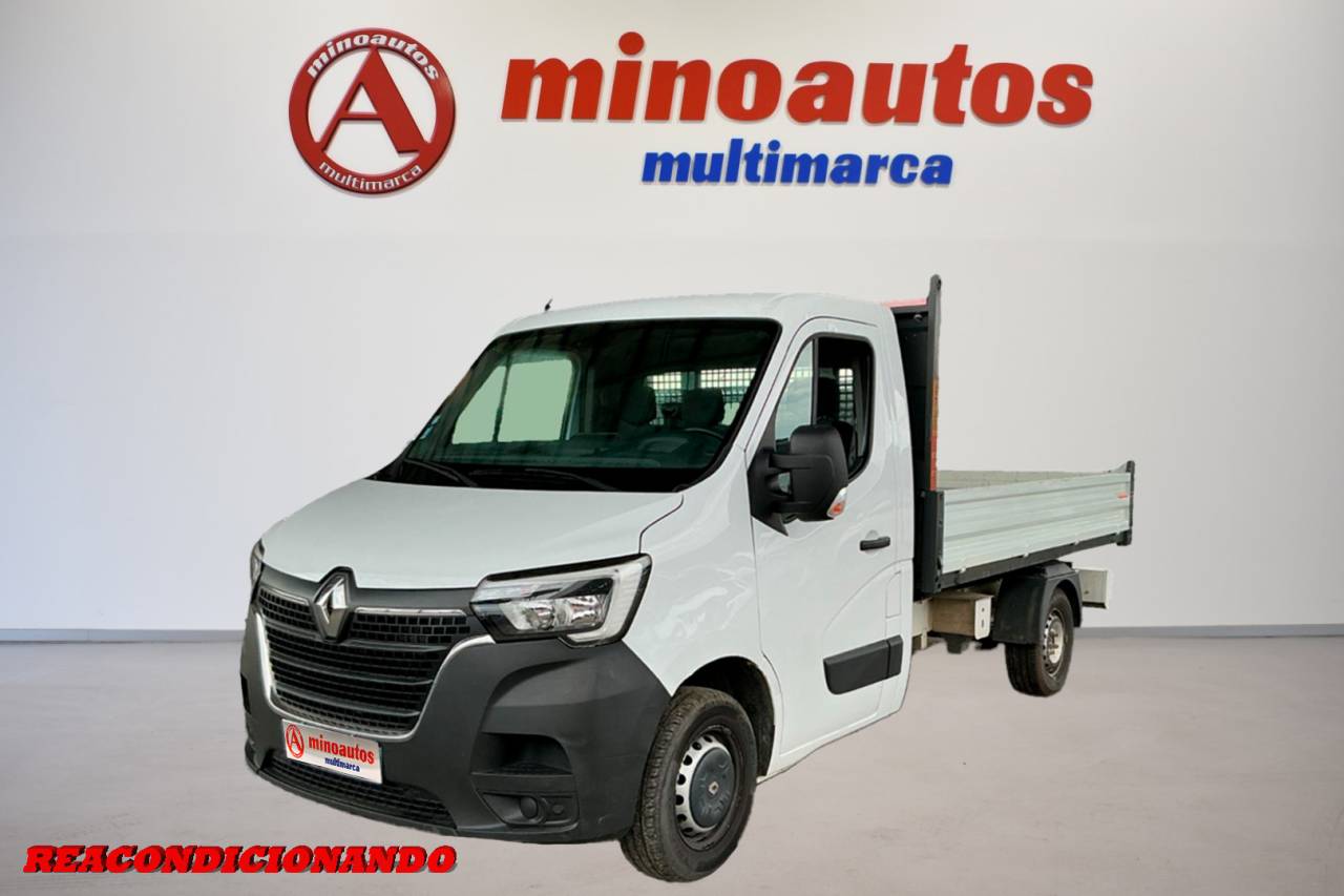 RENAULT MASTER en Minoautos