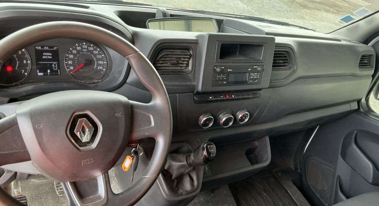 RENAULT MASTER en Minoautos