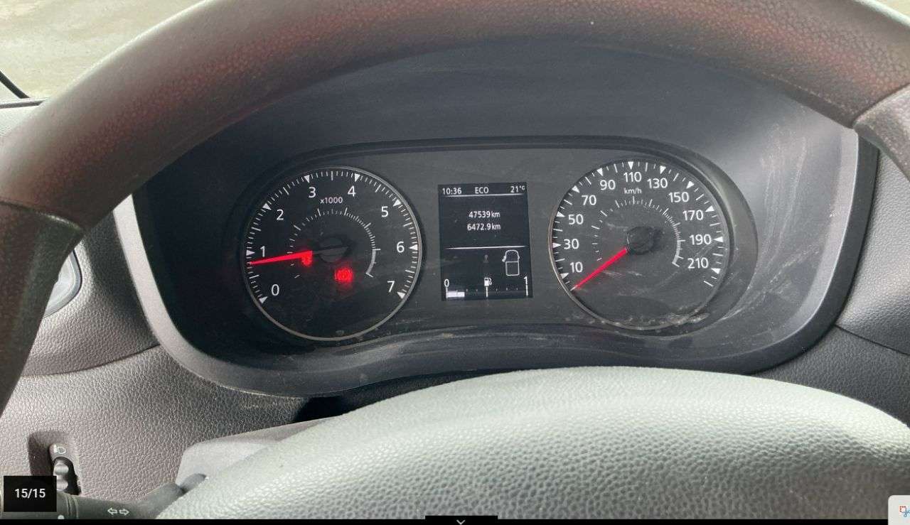 RENAULT MASTER en Minoautos