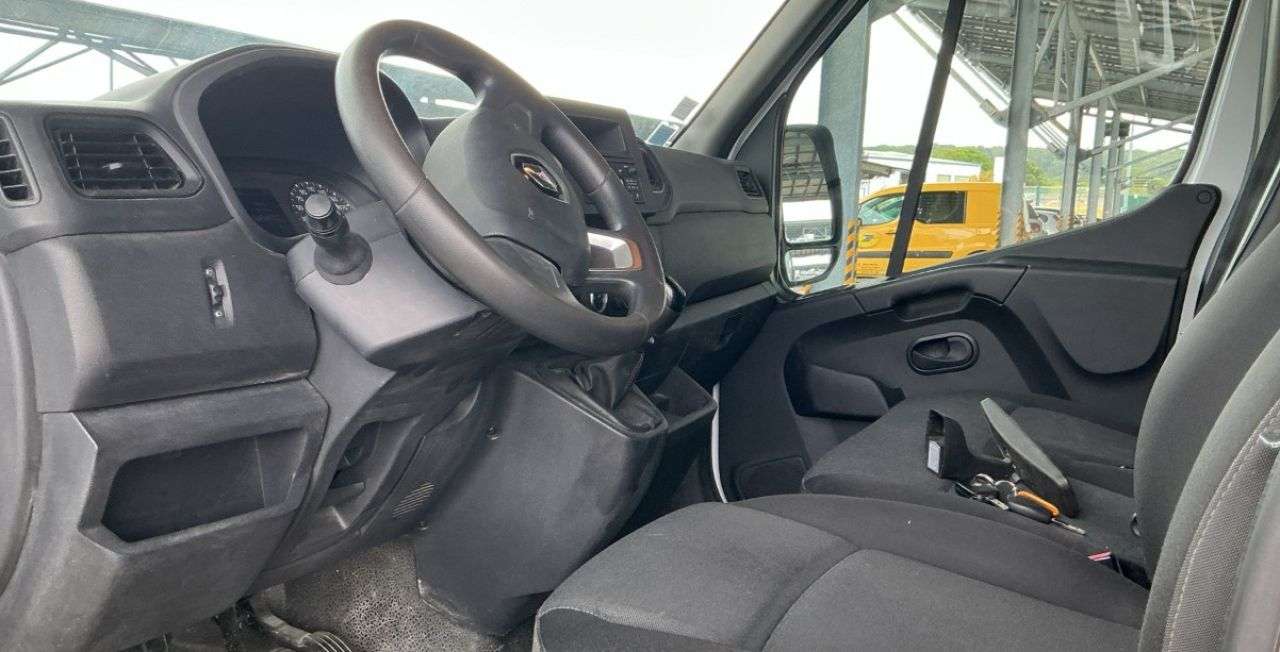 RENAULT MASTER en Minoautos