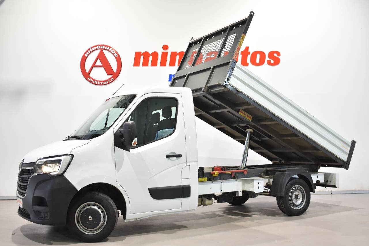 RENAULT MASTER en Minoautos