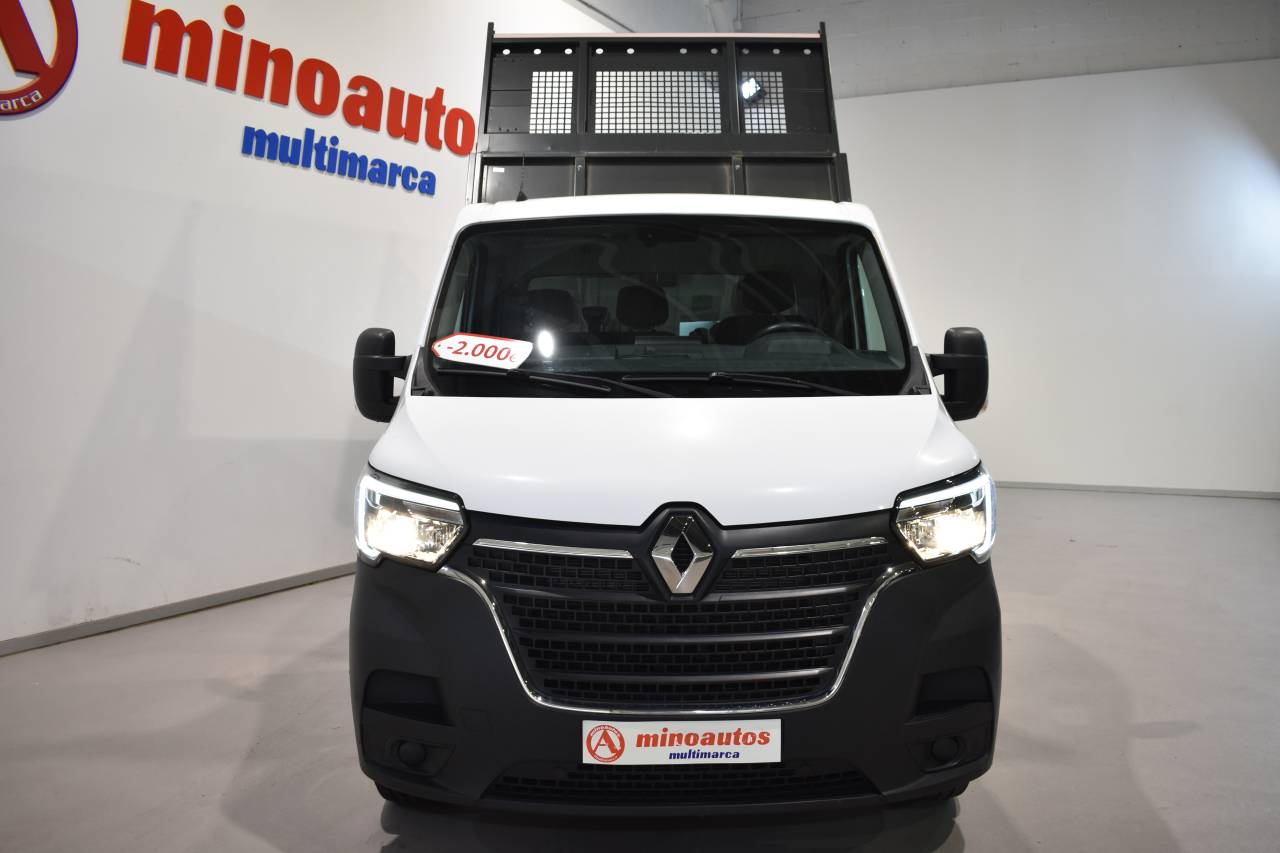 RENAULT MASTER en Minoautos