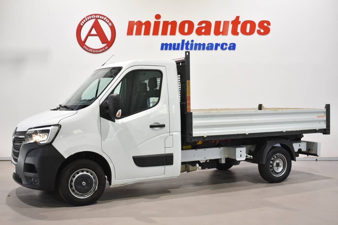 RENAULT MASTER en Minoautos