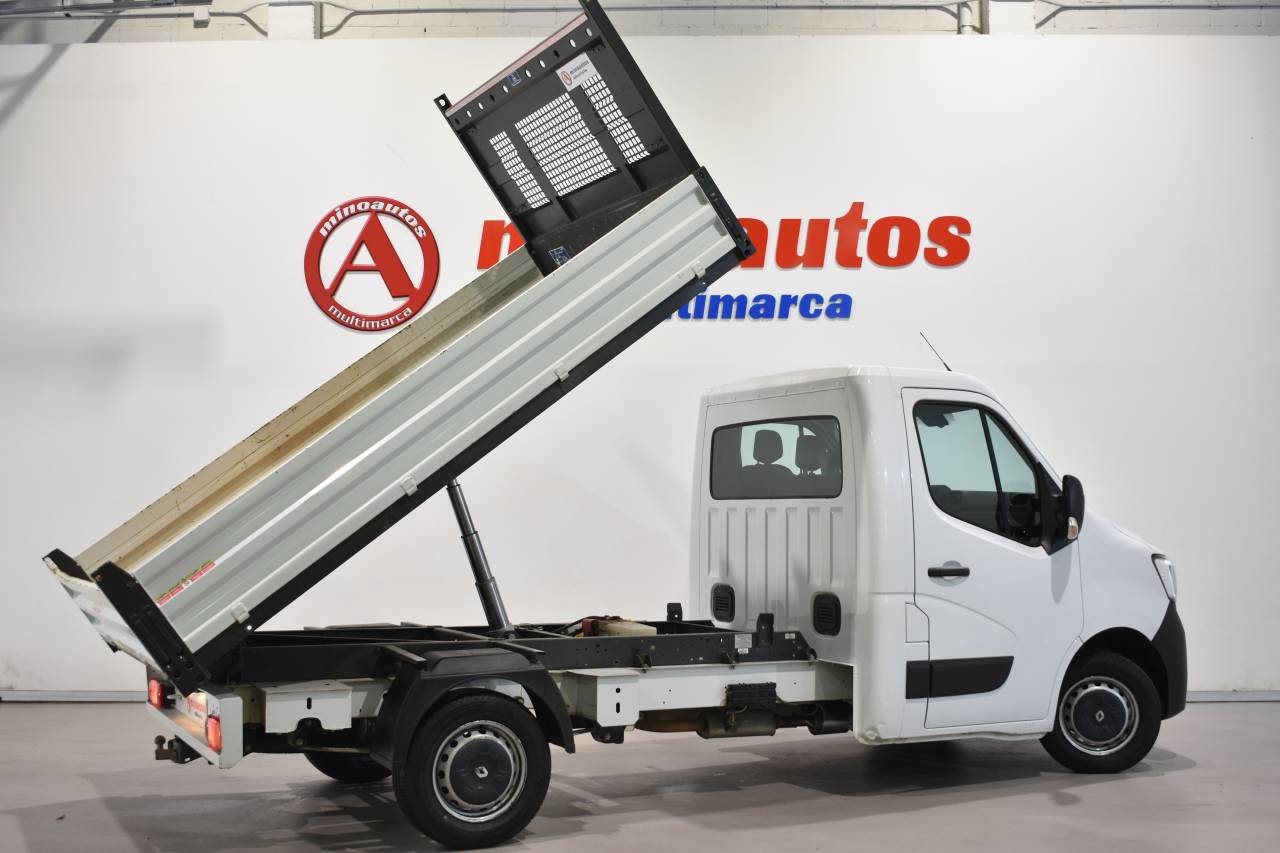 RENAULT MASTER en Minoautos